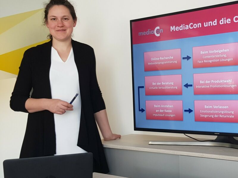 mediaCon - Digital Signage Workshop