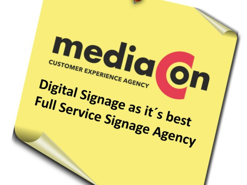 mediaCon Full Service Agentur