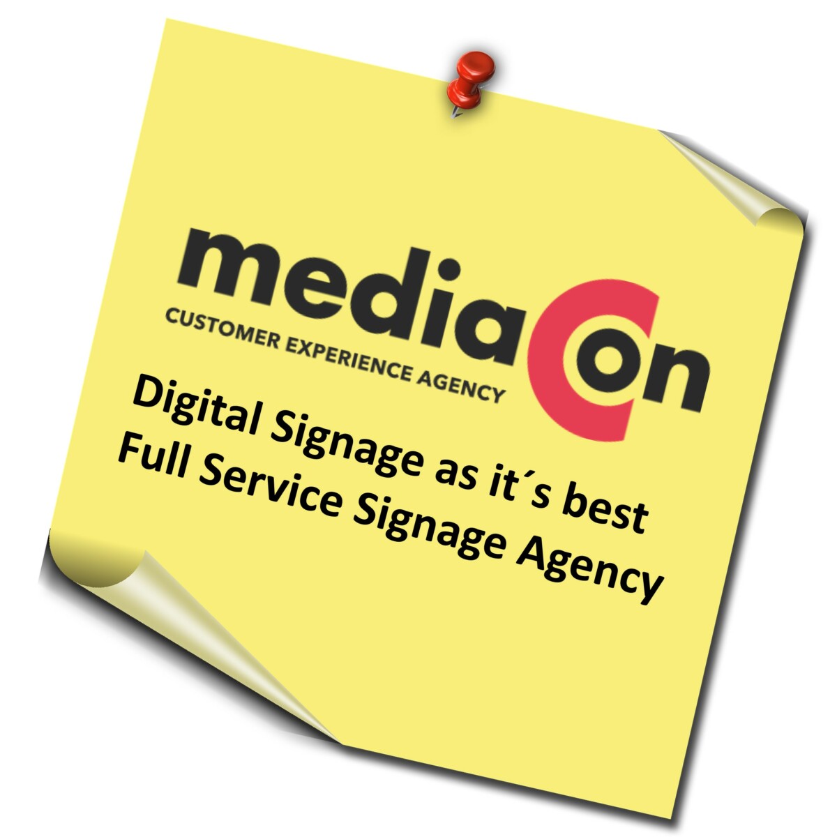 mediaCon Full Service Agentur