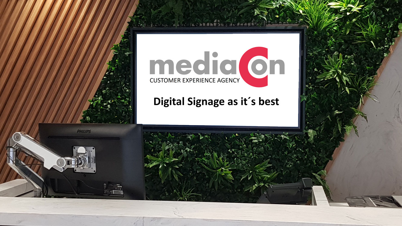 mediaCon - Customer Experience Agency